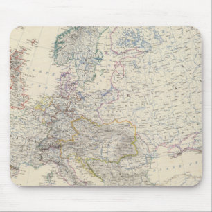Mousepad Europa 2