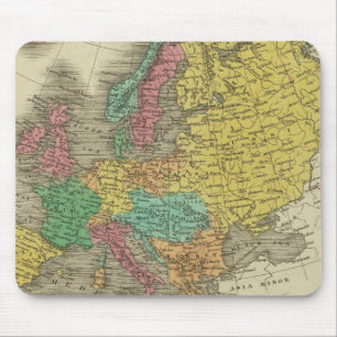 Mousepad Europa 2