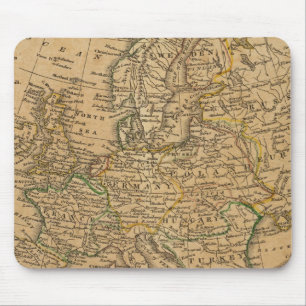 Mousepad Europa 22