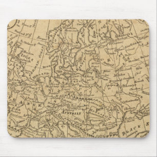 Mousepad Europa 4
