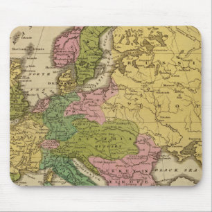 Mousepad Europa 40