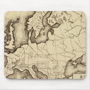 Mousepad Europa 45