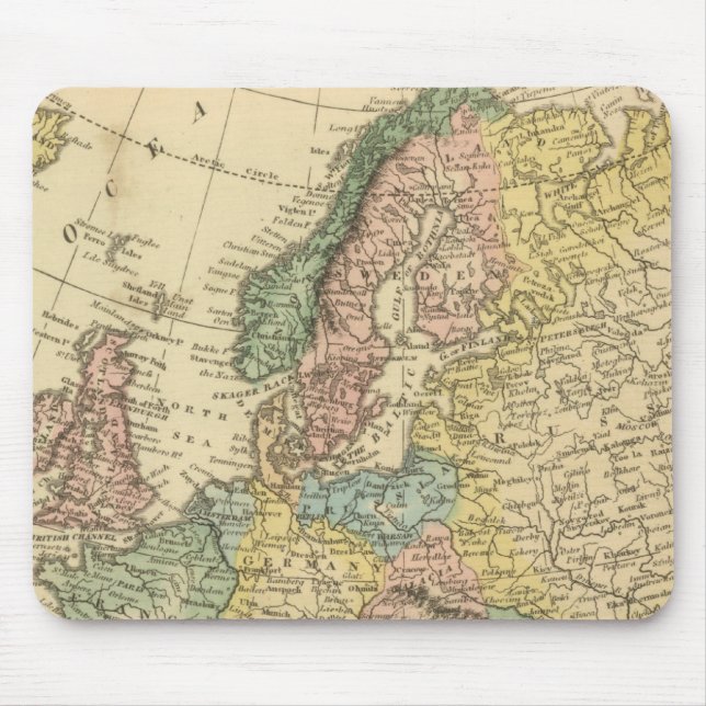 Mousepad Europa 49 (Frente)