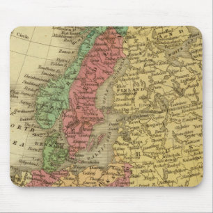 Mousepad Europa 8