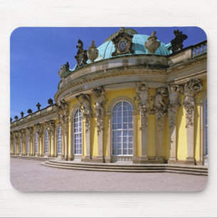 Mousepad Europa, Alemanha, Potsdam. Parque Sanssouci, 3