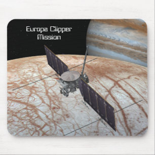 Mousepad Europa Clipper Mission