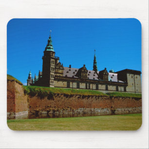 Mousepad Europa, Dinamarca, Helsingor (também conhecido com