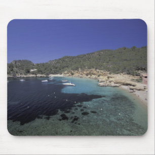 Mousepad Europa, Espanha, Baleares, Ibiza, Cala Salada.