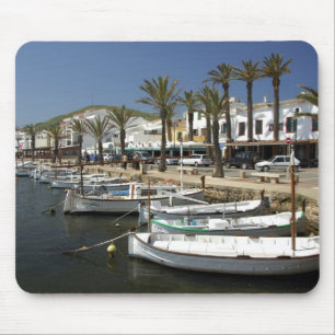 Mousepad Europa, Espanha, Minorca (também conhecida como Me