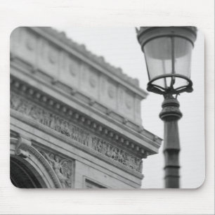 Mousepad Europa, França, Paris. Arco do Triunfo e