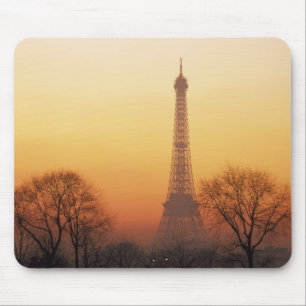 Mousepad Europa, França, Paris. Torre Eiffel (Médio