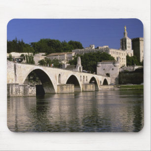 Mousepad Europa, França, Provença, Avinhão. Palácio dos