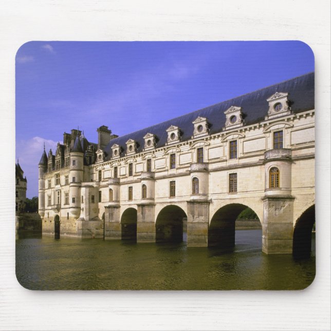 Mousepad Europa, França, Vale do Loire. Castelo (Frente)