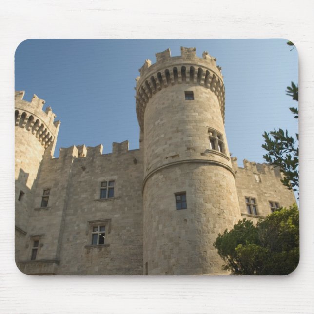 Mousepad Europa, Grécia, Ilhas Dodecaneso, Rodes: (Frente)