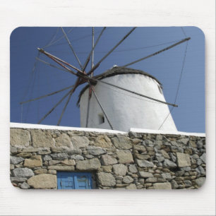 Mousepad Europa, Grécia, Mykonos. 2