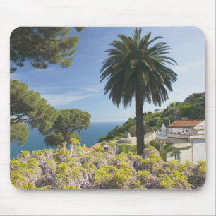 Mousepad Europa, Itália, Campânia, (Costa Amalfitana),