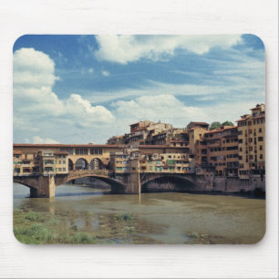 Mousepad Europa, Itália, Florença. A Ponte Vecchio