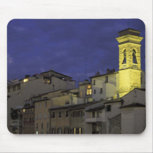Mousepad Europa, Itália, Florença, Detalhe arquitetônico;