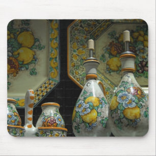 Mousepad Europa, Itália, Sicília, Taormina. Tradicional 7