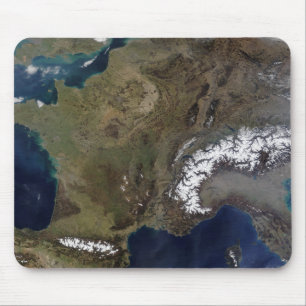 Mousepad Europa ocidental