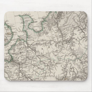 Mousepad Europa Oriental, Rússia
