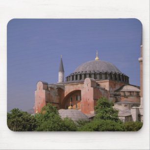 Mousepad Europa, Oriente Médio, Turquia, Istambul. Aya
