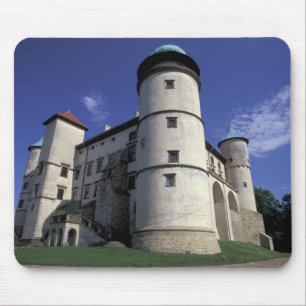 Mousepad EUROPA, Polônia, Montanhas dos Cárpatos, Nowy Wisn