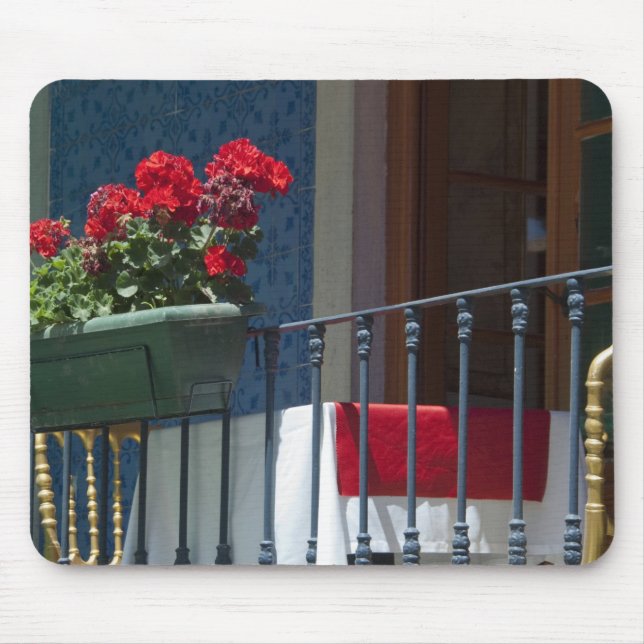 Mousepad Europa, Portugal. Cidade histórica de Sintra. (Frente)