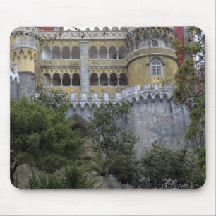 Mousepad Europa, Portugal, Sintra. Pena Nacional 3