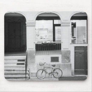 Mousepad Europa, Suíça, Berna. Edifício Kramgasse