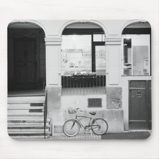 Mousepad Europa, Suíça, Berna. Edifício Kramgasse (Frente)