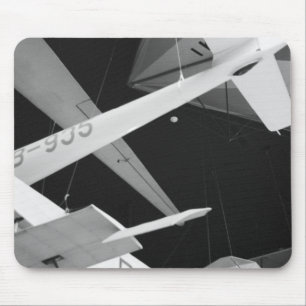Mousepad Europa, Suíça, Lucerna. Planador aéreo