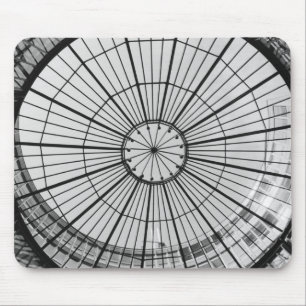 Mousepad Europa, Suíça, Zurique. Cúpula de vidro da