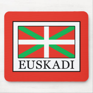 Mousepad Euskadi