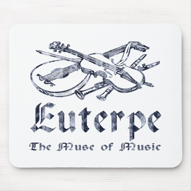 Mousepad Euterpe (Frente)