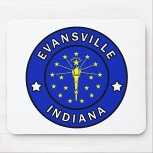 Mousepad Evansville Indiana
