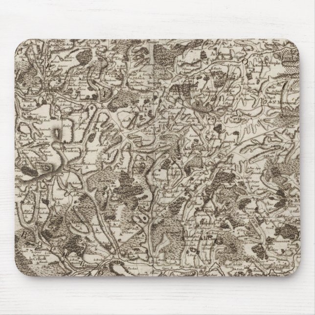 Mousepad Evaux (Frente)