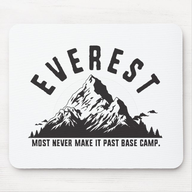 Mousepad Everest (Frente)