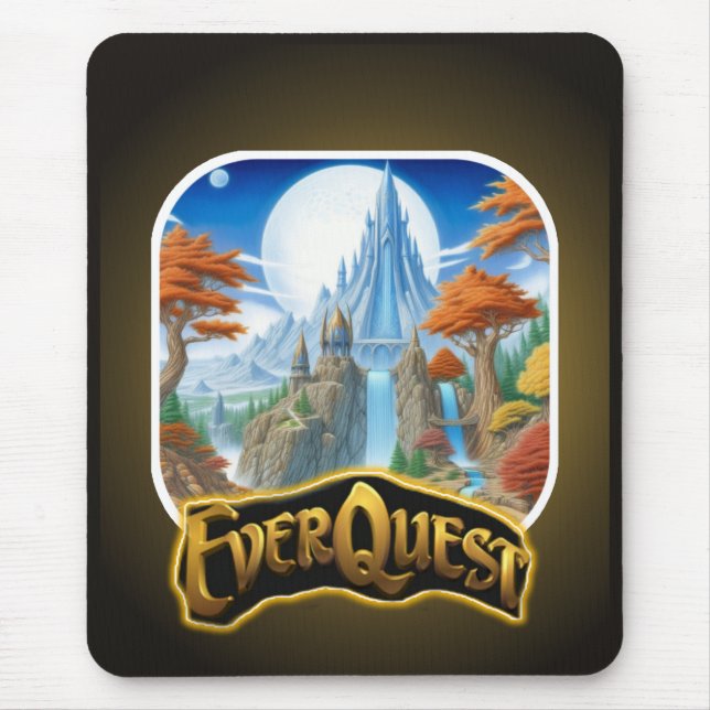 Mousepad Everquest (Frente)