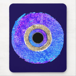 Mousepad Evil Eye