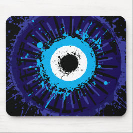 Mousepad 🧿 Evil Eye Power