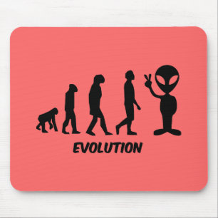 Mousepad Evolução