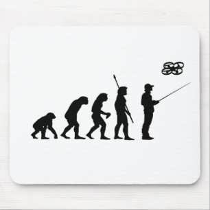 Mousepad Evolução