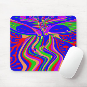 Mousepad Evolução da Transcendência