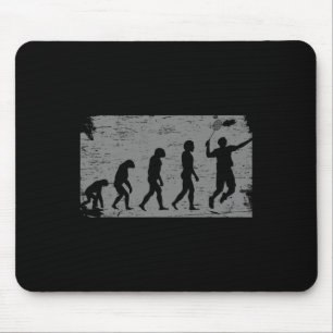 Mousepad Evolução de Badminton