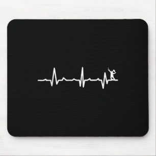 Mousepad Evolução de Badminton