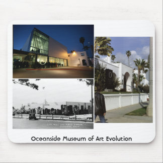 Mousepad Evolução de OMA