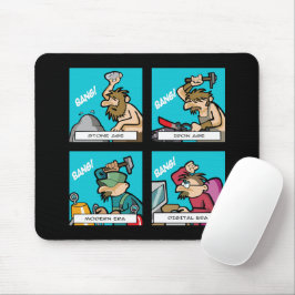 Mousepad Evolução Digital 2
