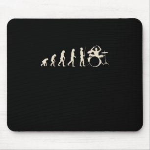 Mousepad Evolução do Drummer