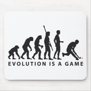 Mousepad evolution hockey